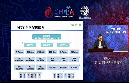 开云体育携DPCC与全专协同糖尿病闭环治理模式亮相CHMIA 2020